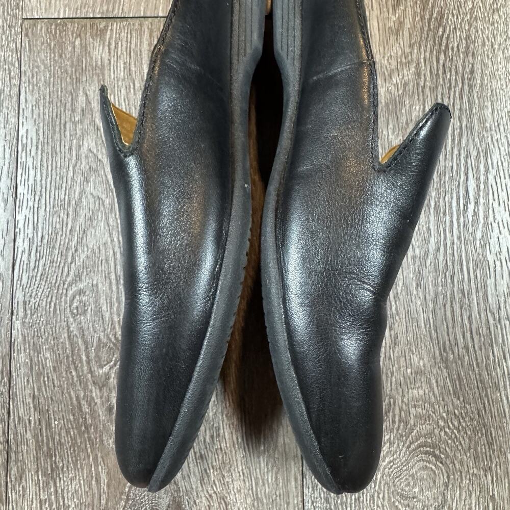 Dansko Lexie Mule Womens 40 Black Leather Slip On Comfort 9.5-10 - Picture 11 of 16